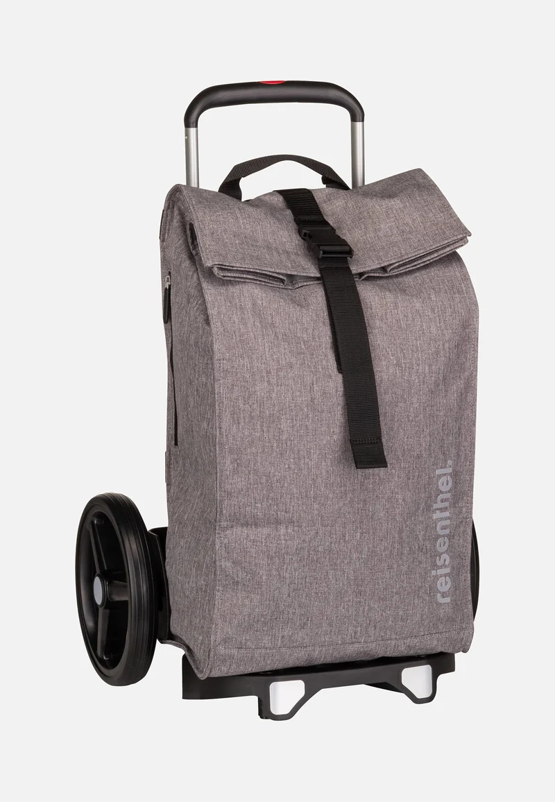 citycruiser Twist Silver - Einkaufstrolley