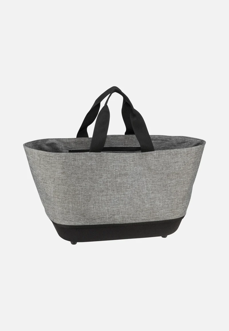 shoppingbasket Twist Silver - Einkaufskorb