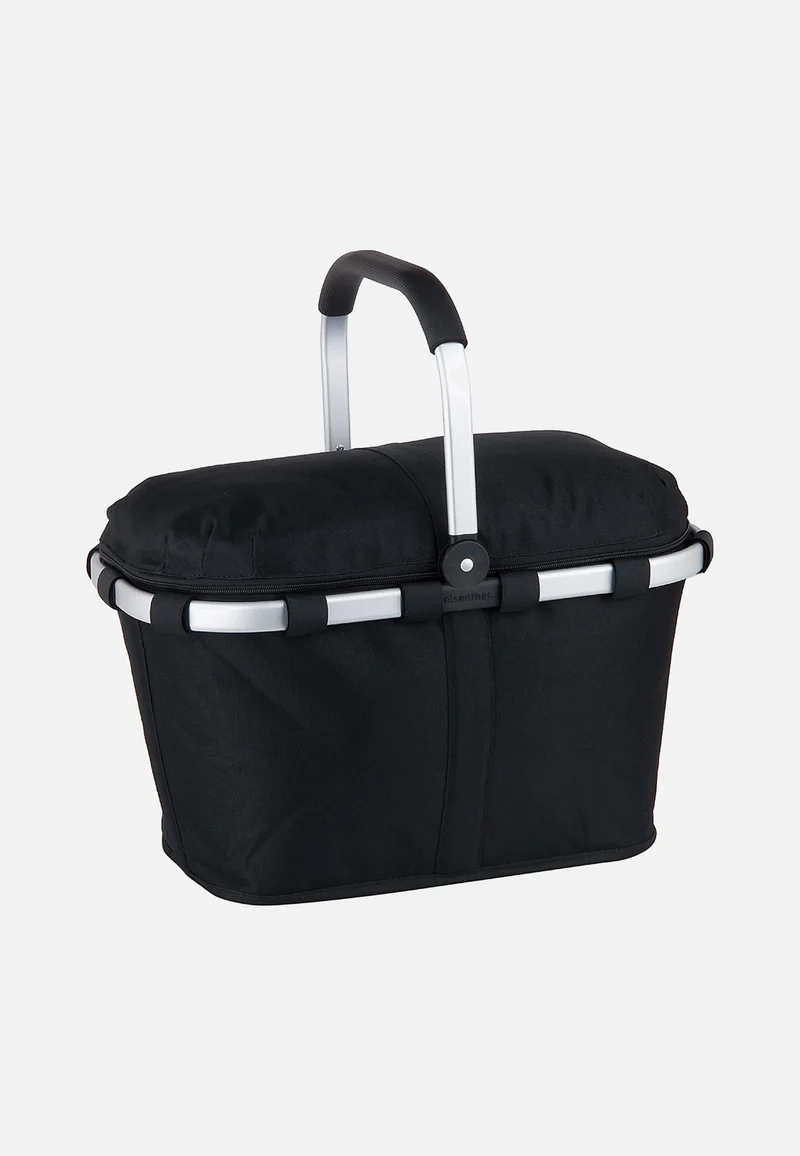 Carrybag iso Black - Einkaufskorb