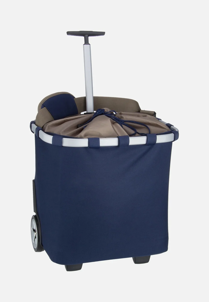 Carrycruiser Uni Dark Blue - Einkaufstrolley