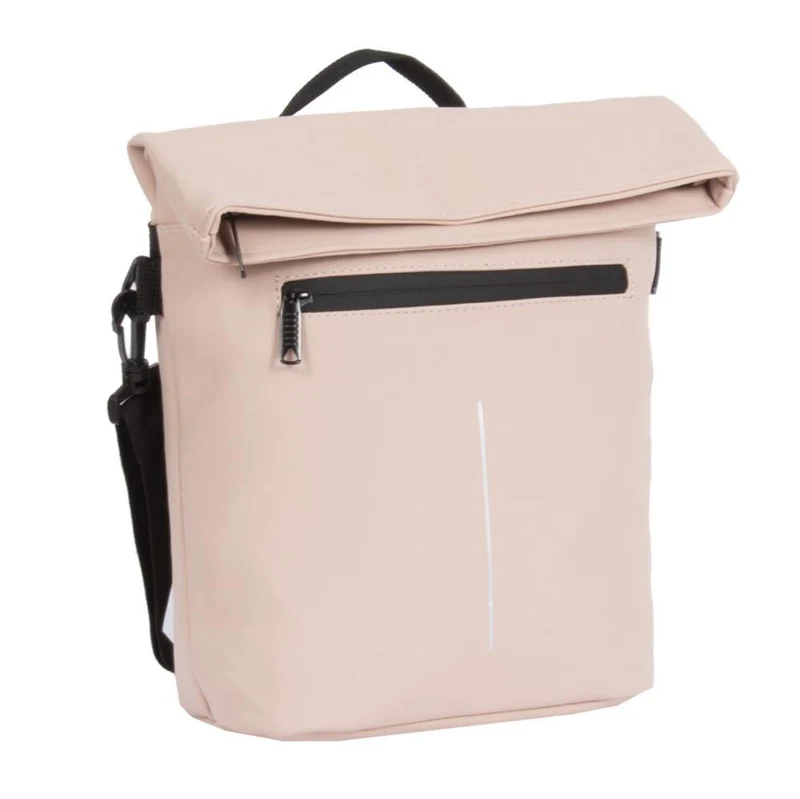 New Rebels Splash Rose Flap Over Rucksack
