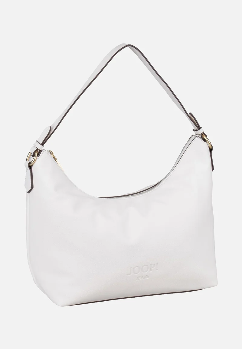 Cuore Lettera Dalia MVZ White - Hobo Bag