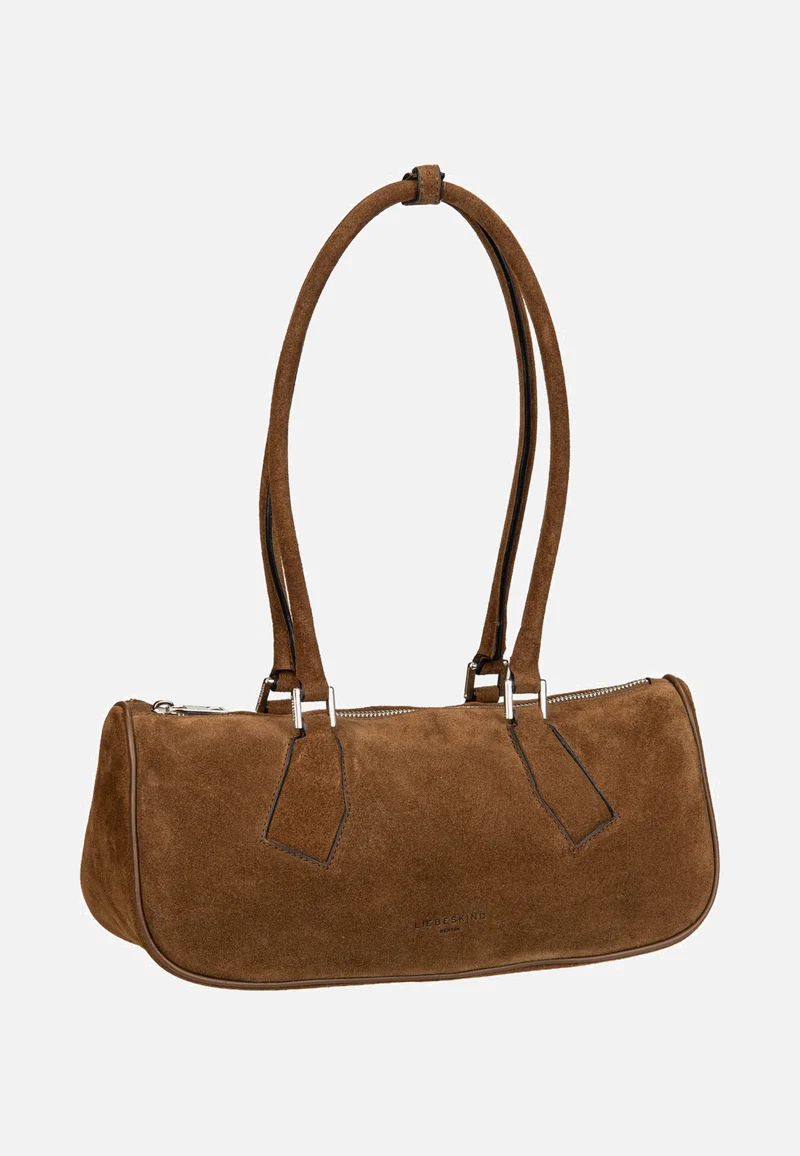 Cecile Satchel M Suede Safari - Bucket Bag