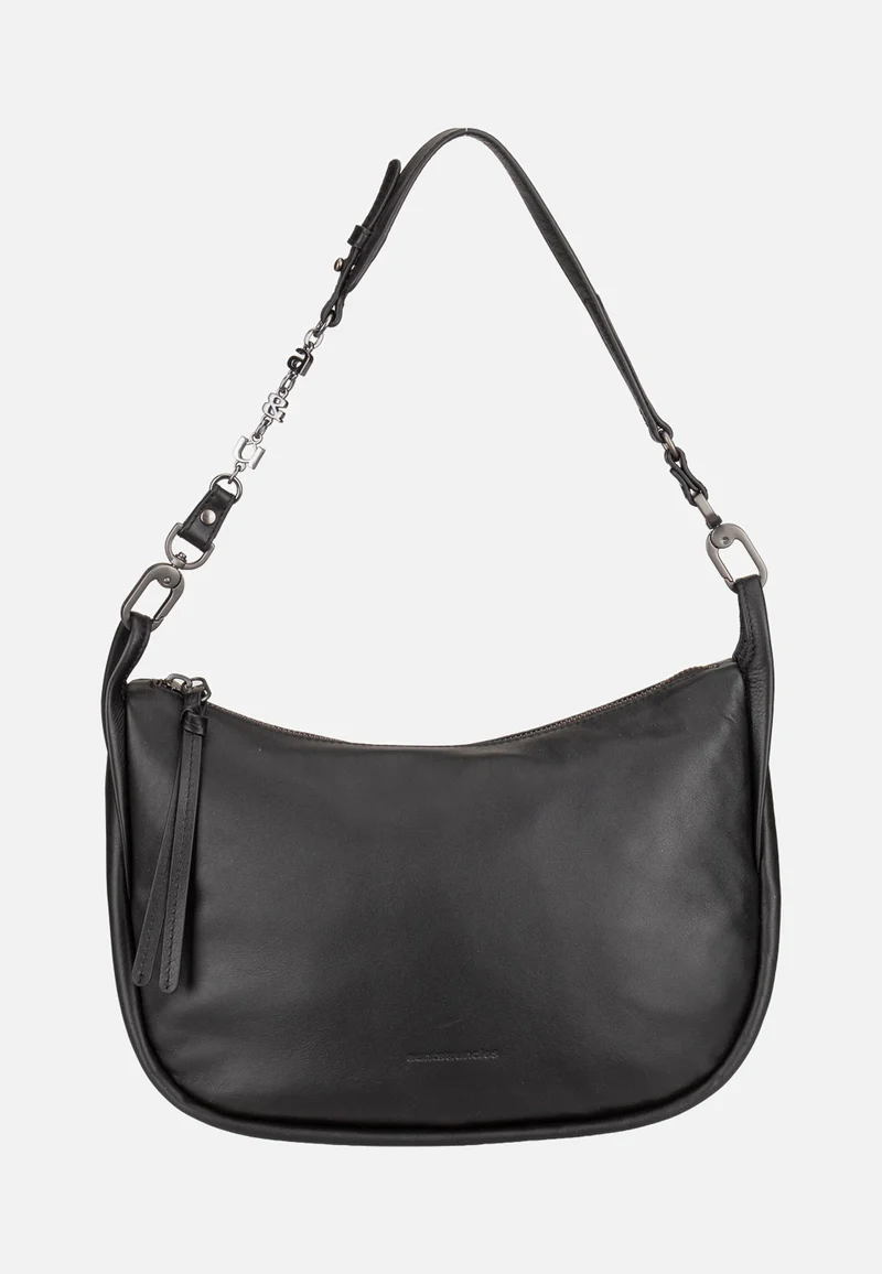 Raven Jet Black - Schultertasche