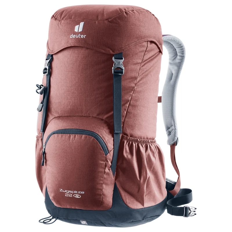 Deuter Hiking Zugspitze 22 SL - Women's Wanderrucksack 52 cm (caspia-ink)