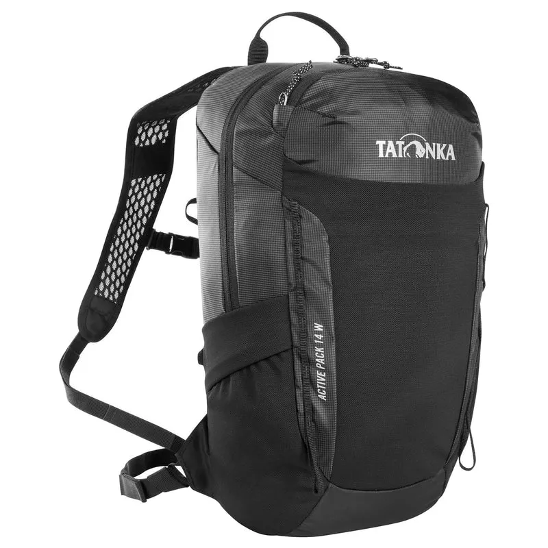 Tatonka Active Pack 14 Women - Wanderrucksack 43 cm (black)