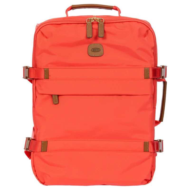 Brics X-Bag Travel - Reiserucksack 42 cm (poppy)