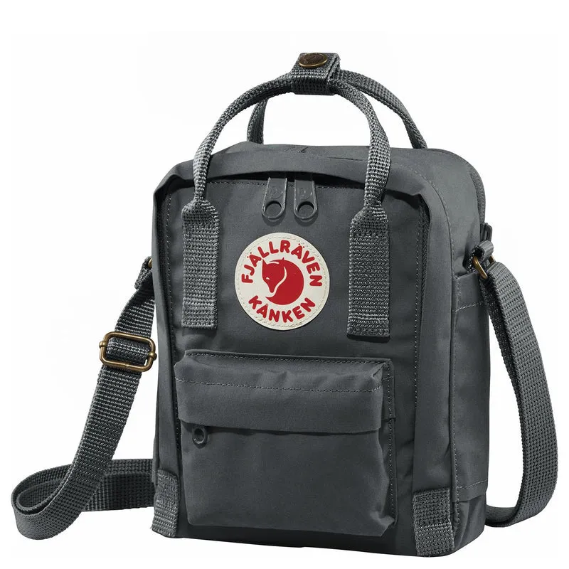 Fjällräven Kånken Sling 2.5 - Umhängetasche 20 cm (graphite)