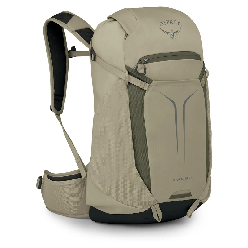 Osprey Sportlite 22 - Wanderrucksack 52 cm (olive tan)