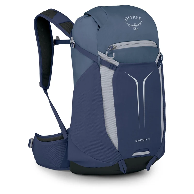 Osprey Sportlite 22 - Wanderrucksack 52 cm (serenity blue)
