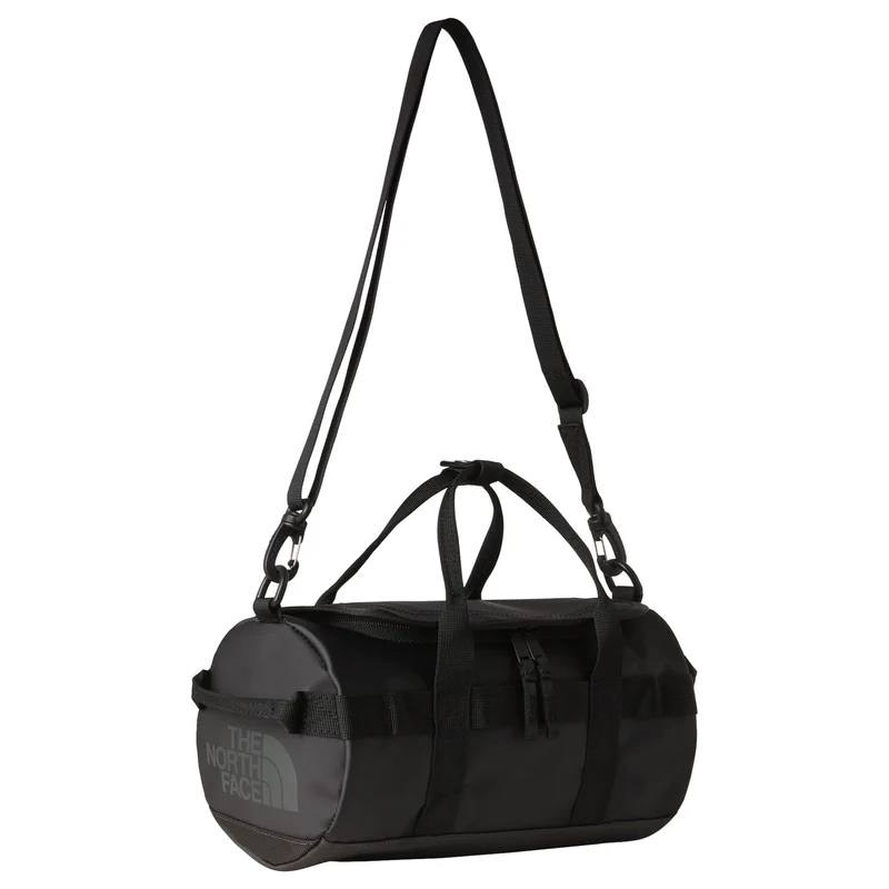 The North Face Base Camp Duffel - Schultertasche (tnf black/asphalt grey)