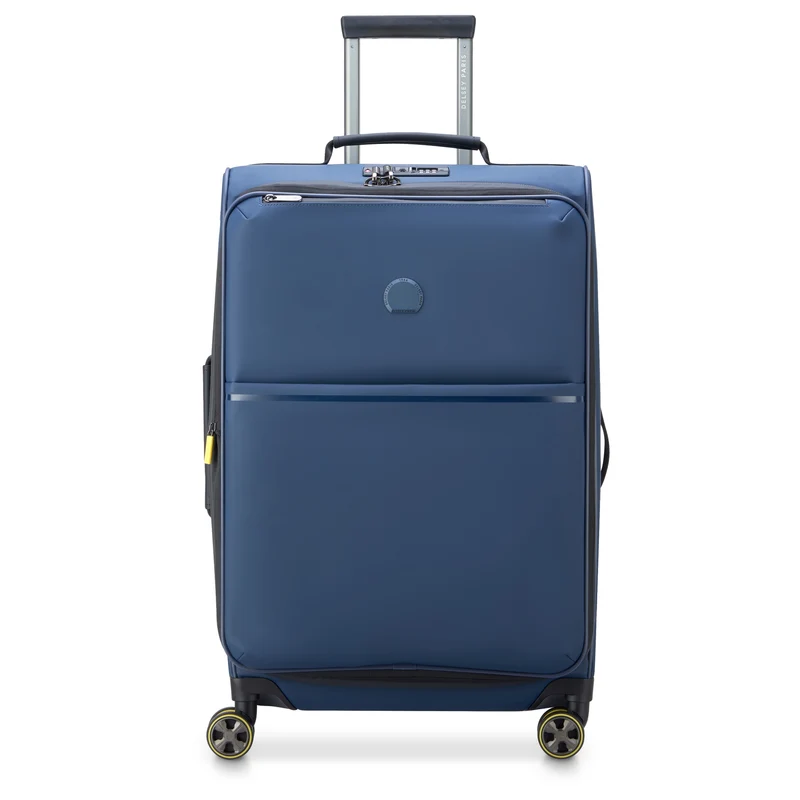 Delsey Paris Turenne Soft - 4-Rollen-Trolley 68 cm M erw. (nightblue)