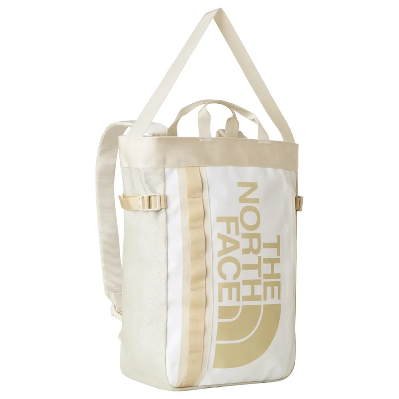 The North Face Base Camp Tote Pack - Umhängetasche/Rucksack 14" 41 cm (white ash/calacatta/pal)