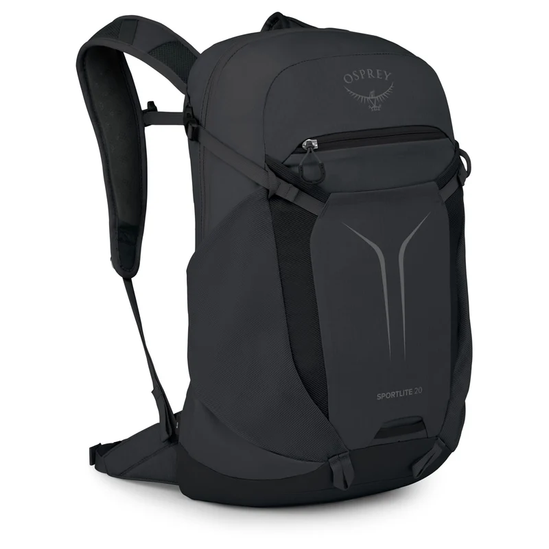 Osprey Sportlite 20 - Wanderrucksack 50 cm (raven black)