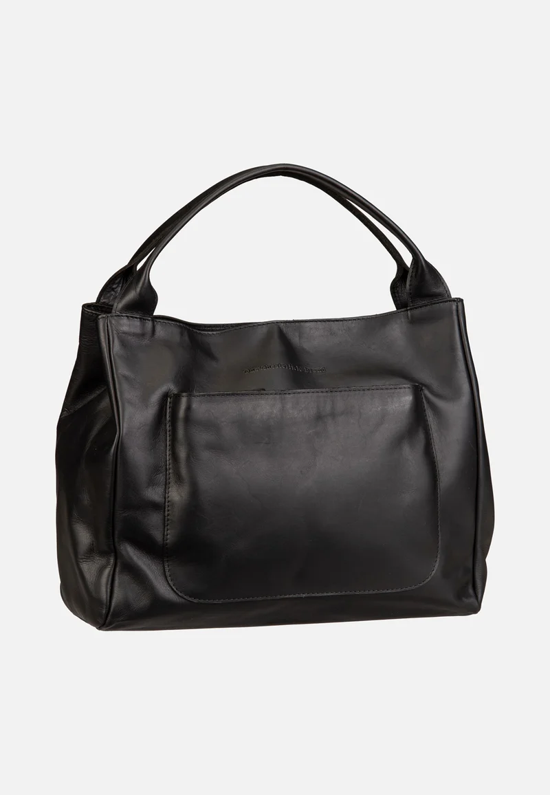 Fioline 1395 Black - Schultertasche