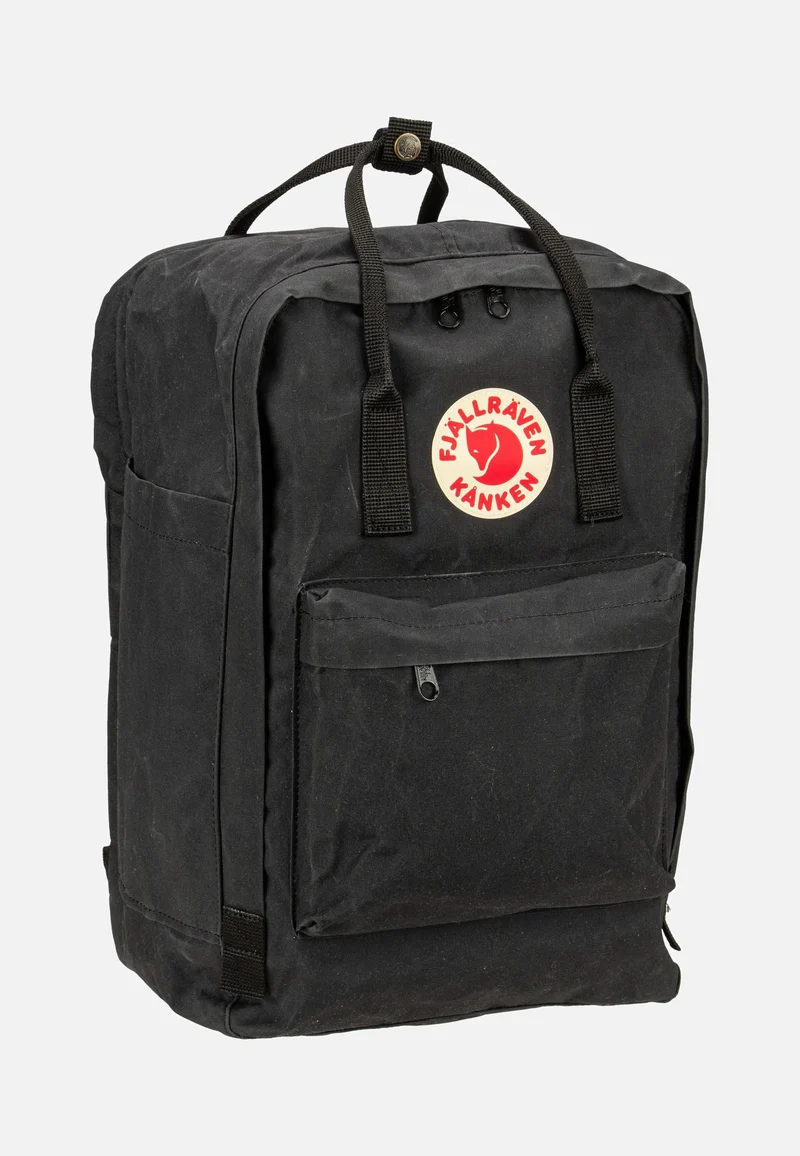 Kanken Laptop 17'' Black - Rucksack