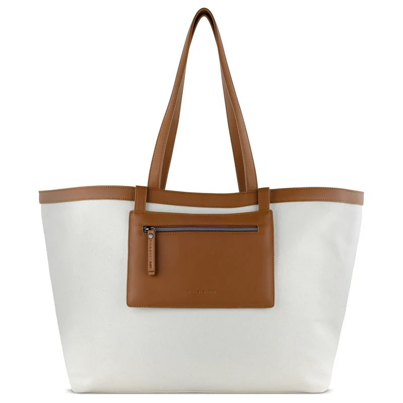 bugatti Elena - Shopper L 55 cm (sand)