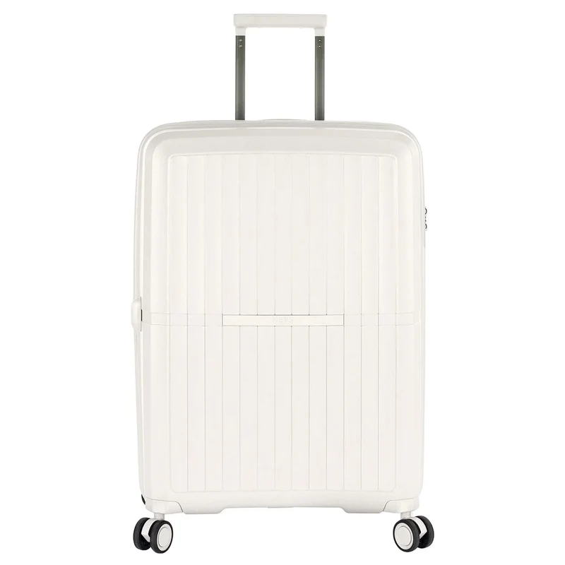 Heys AirLite - 4-Rollen-Trolley M 66 cm erw. (white)