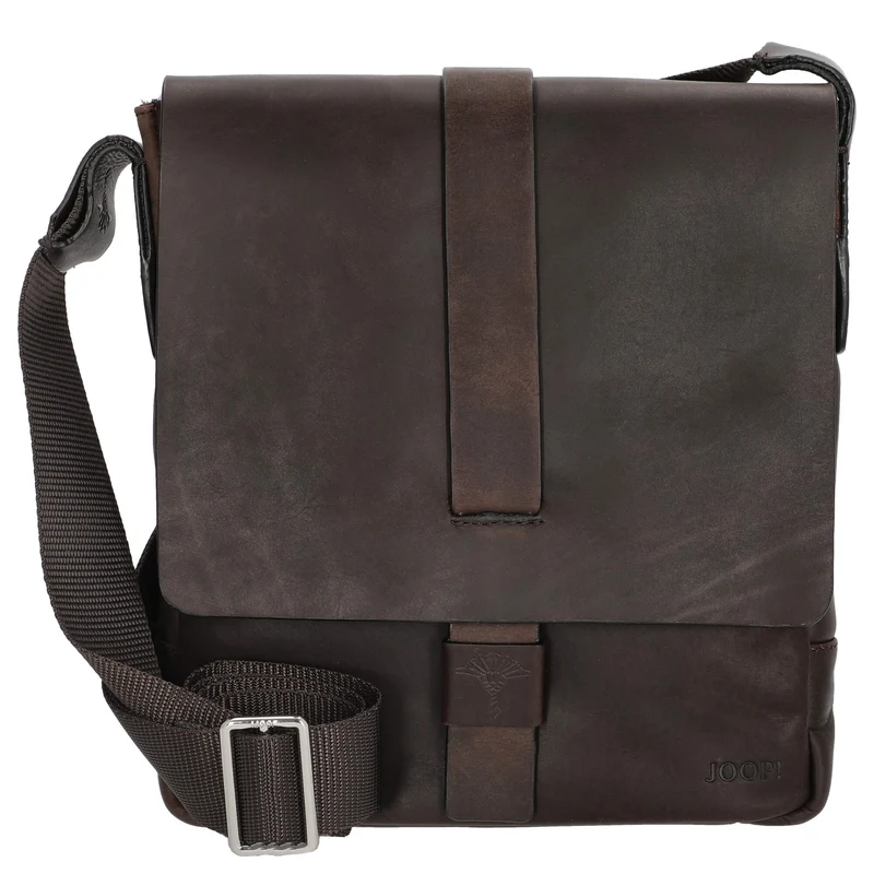 Joop Loreto Paris - Schultertasche 26 cm (seal brown)