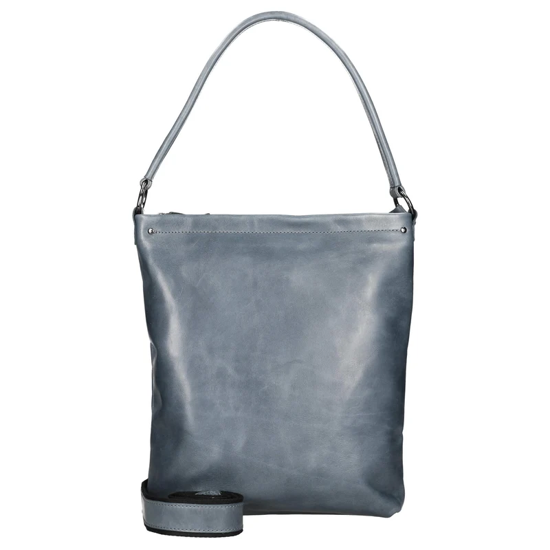 Harolds Caugio - Schultertasche up 32 cm (blau)