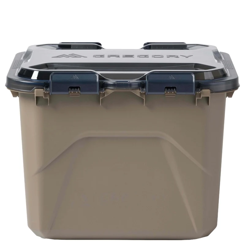 Gregory Alpaca Camp Box 50 - Ausrüstungsbox 51 cm (mirage tan)