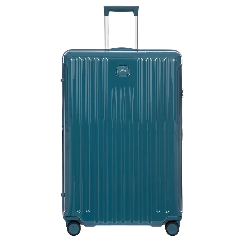 Brics Positano - 4-Rollen-Trolley XL 82 cm erw. (oktan)