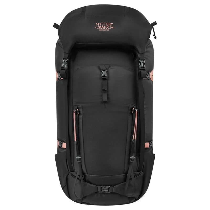 Mystery Ranch Women's Bridger 55 - Trekkingrucksack 71 cm (phantom, L)