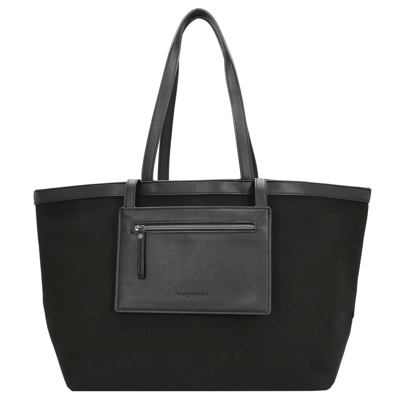 bugatti Elena - Shopper L 55 cm (schwarz)