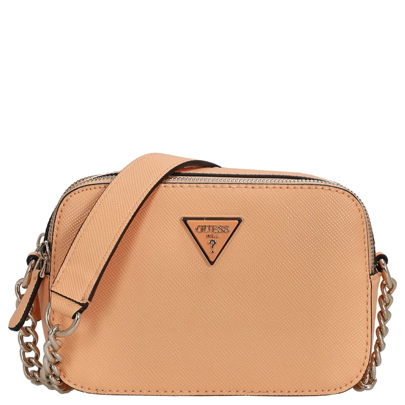 Guess Noelle Crossbody - Umhängetasche 21 cm (apricot)