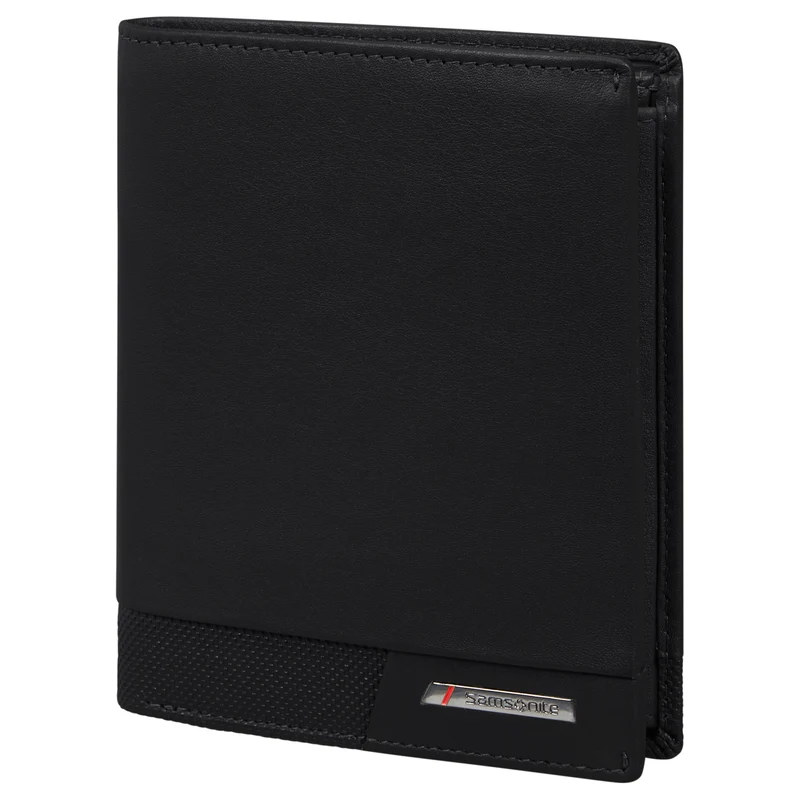Samsonite Pro-Dlx 6 Slg 147 - GeldbÃ¶rse 15cc 12.8 cm (black)