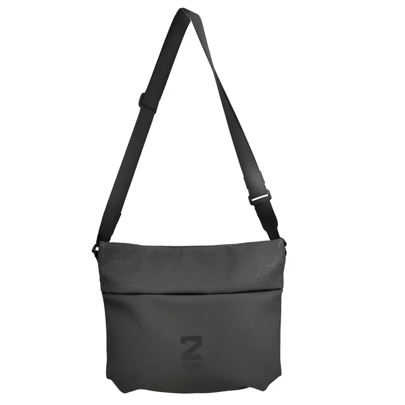 zwei Jona JO60 - Umhängetasche 28 cm (black)