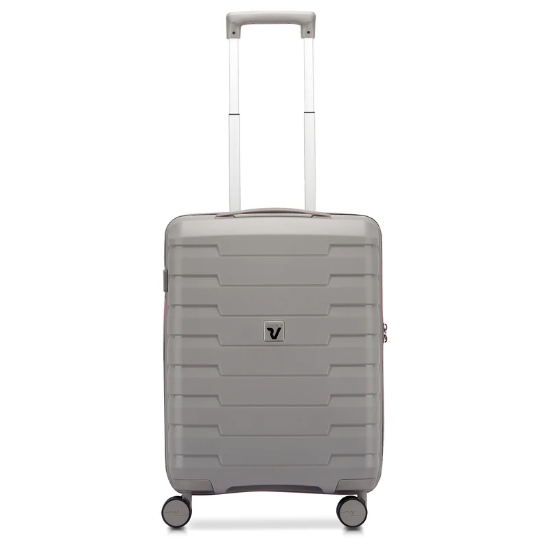 Roncato Skyline 2.0 Neon - 4-Rollen-Kabinentrolley S 55 cm (grey)