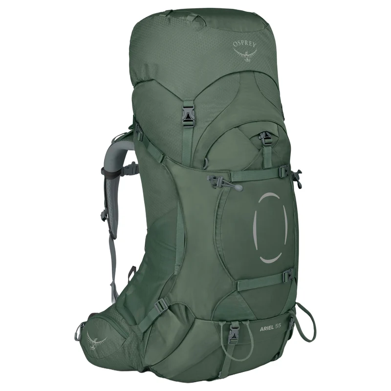 Osprey Ariel 55 Women - Trekkingrucksack 73 cm (koseret green)