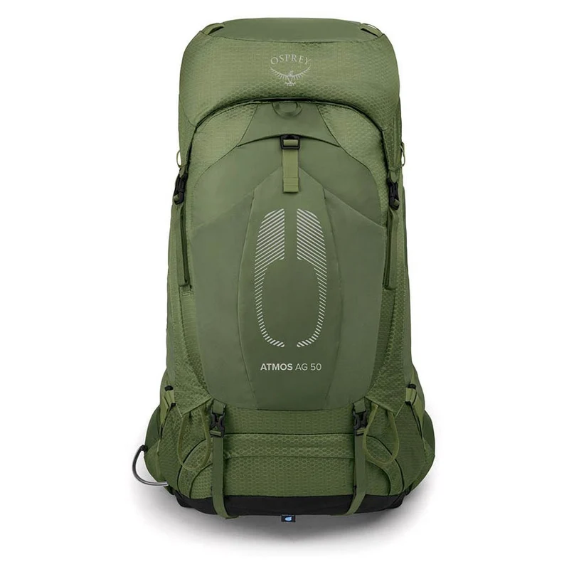 Osprey Atmos AG 50 L/XL - Trekkingrucksack 81 cm (mythical green)