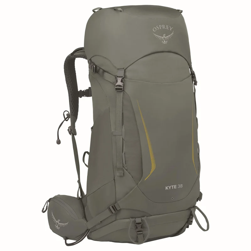 Osprey Kyte 38 WXS/S - Trekkingrucksack 66 cm (rocky brook green)