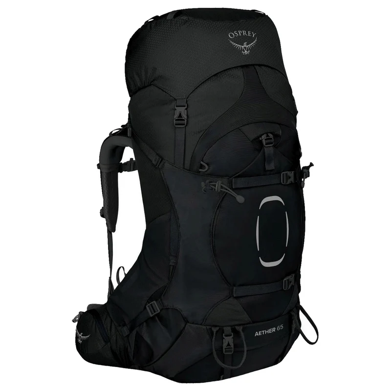 Osprey Aether 65 L/XL - Trekkingrucksack 80 cm (black)