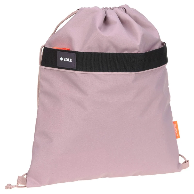 Lässig Bold - Turnbeutel 42 cm (Mauve)