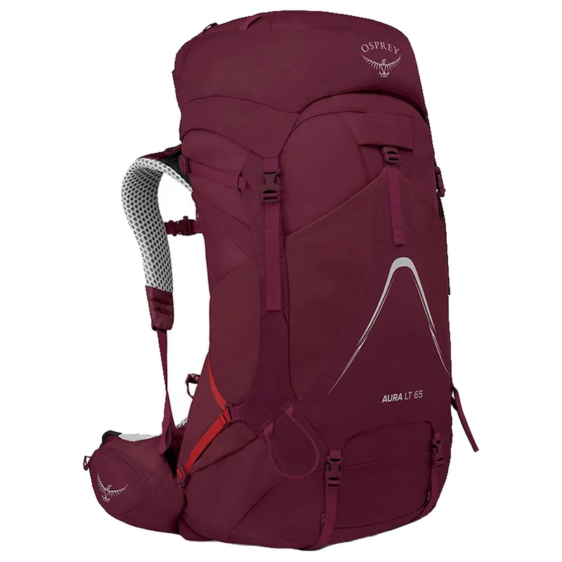 Osprey Aura AG LT 65 WXS/S - Trekkingrucksack 78 cm (antidote purple)