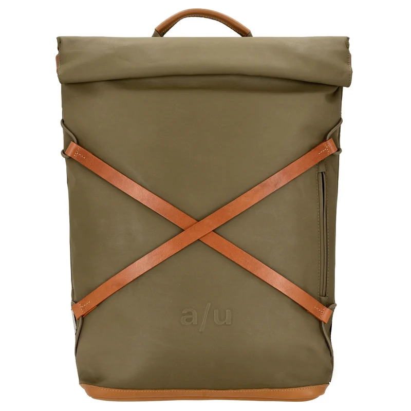 aunts & uncles Japan Osaka Rolltop - Rucksack 15" 47 cm (fallenrock)