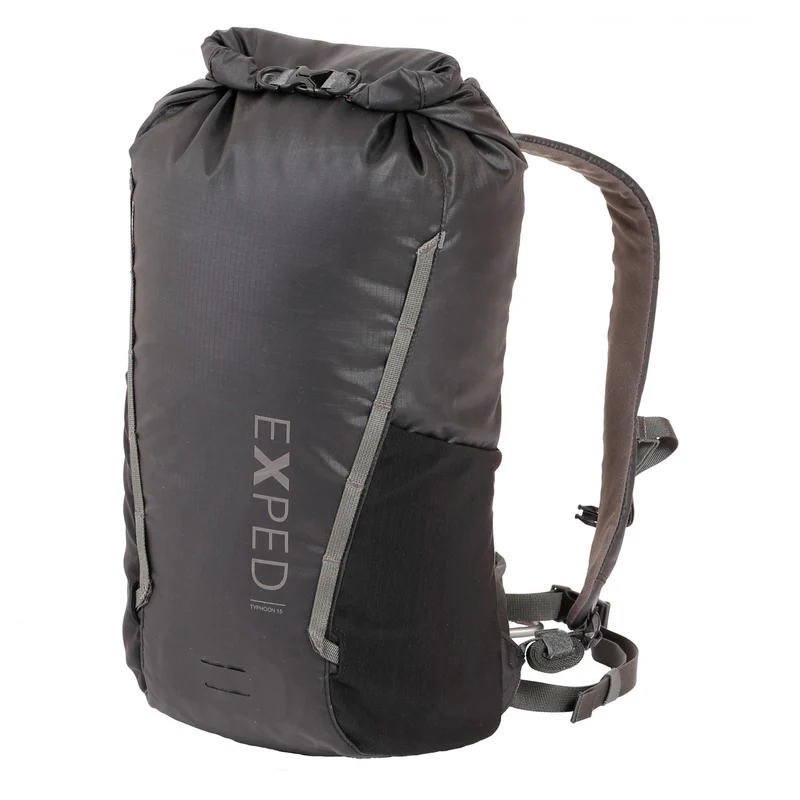 Exped Trekking Typhoon 15 - Leichtrucksack 42 cm (black)
