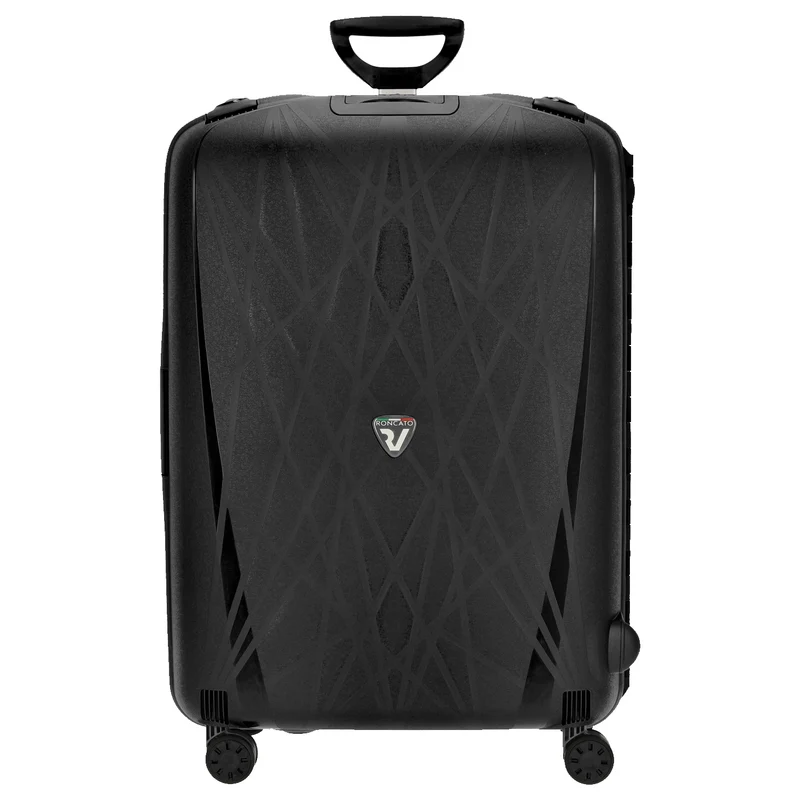 Roncato Light - 4-Rollen-Trolley L 75 cm (nero)