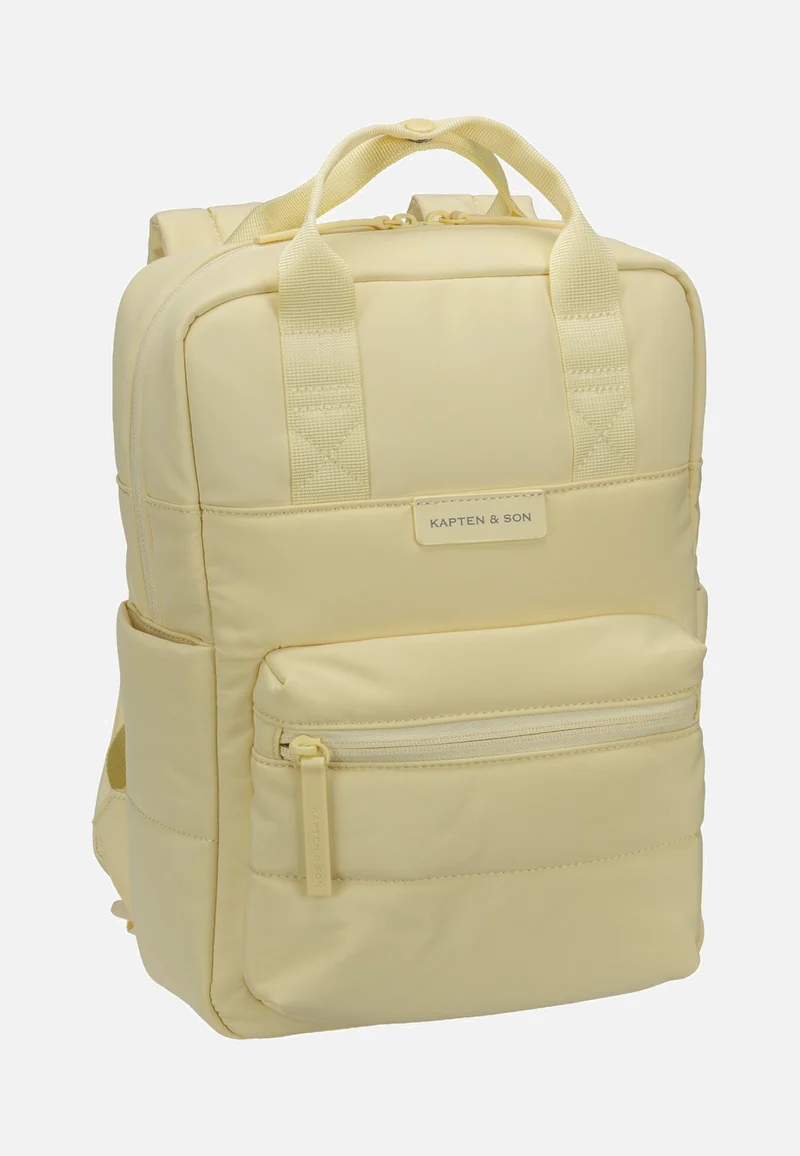 Bergen Cloud Small Butter Yellow - Rucksack