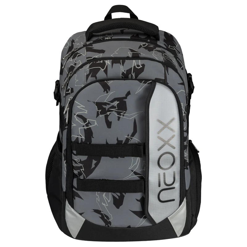 Neoxx ACTIVE PRO - Schulrucksack 45.5 cm (Dragon Thunder)