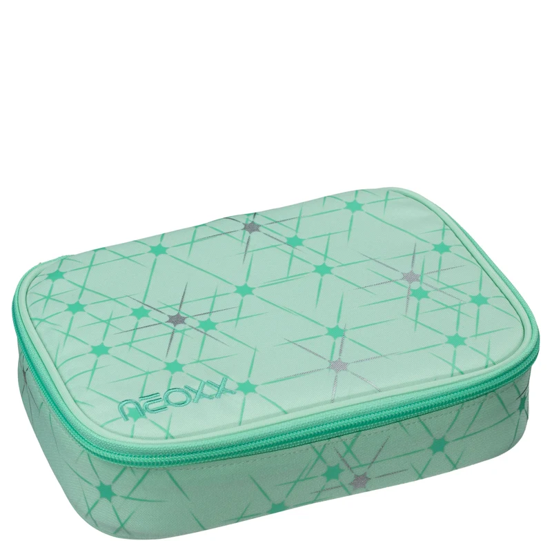 Neoxx DUNK - Schlampermäppchen XXL 23.5 cm (Mintastic)