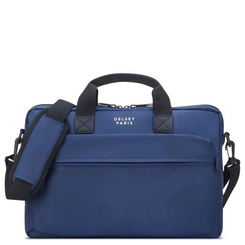 Delsey Paris Maubert 2.0 - Laptoptasche 13.3" 40 cm (blau)