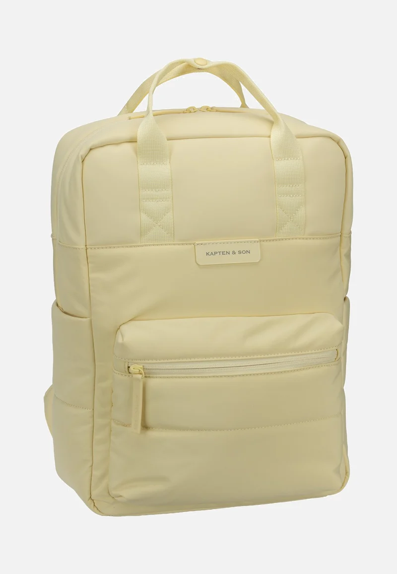 Bergen Cloud Butter Yellow - Rucksack