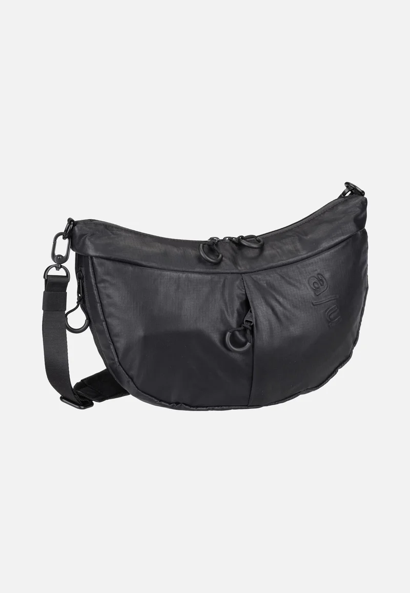 Toyo Black - Crossbody Bag
