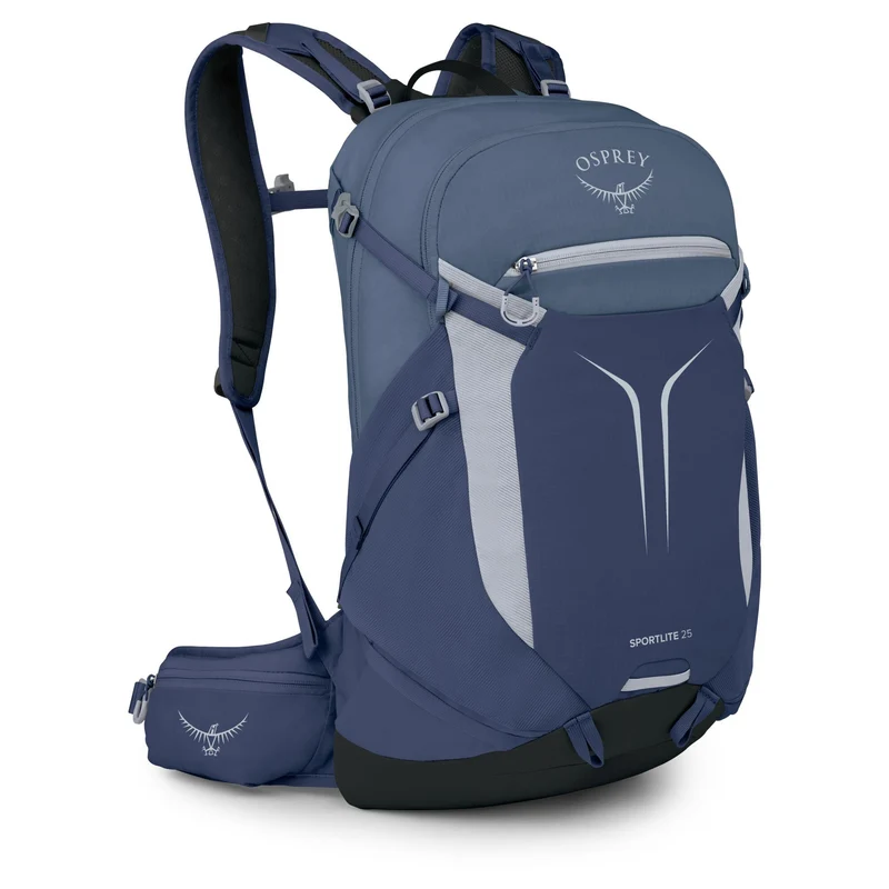 Osprey Sportlite 25 - Wanderrucksack 55 cm (serenity blue)