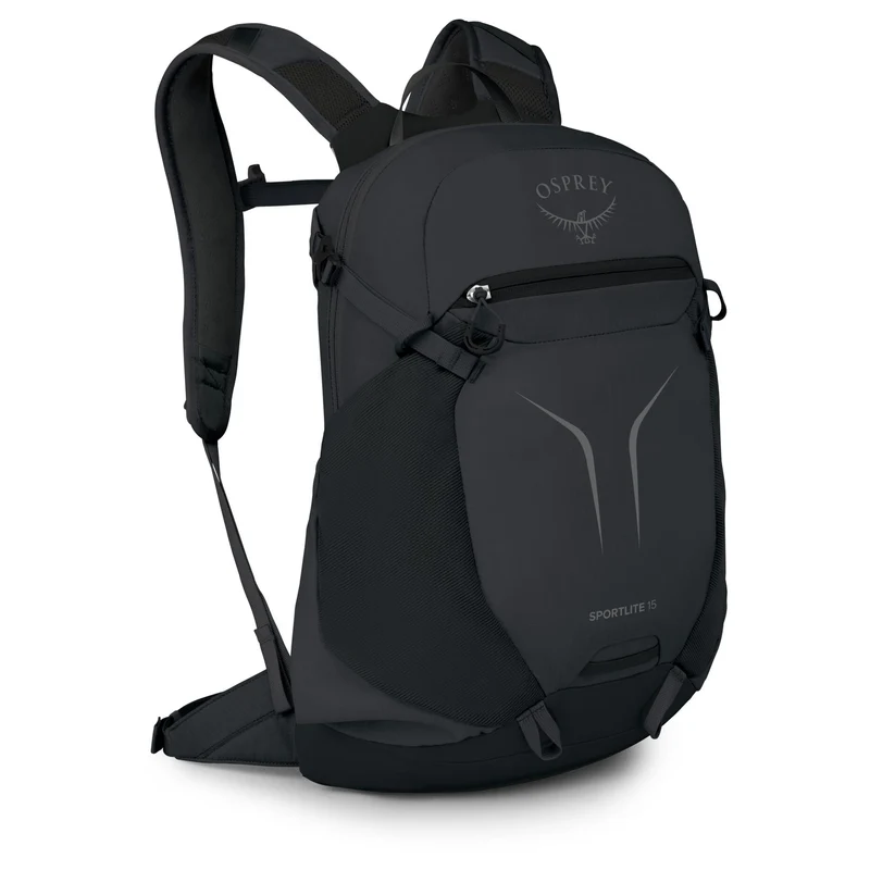 Osprey Sportlite 15 - Wanderrucksack 44 cm (raven black)