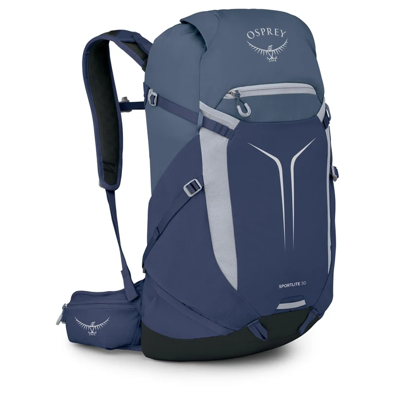 Osprey Sportlite 30 - Wanderrucksack 55 cm (serenity blue)